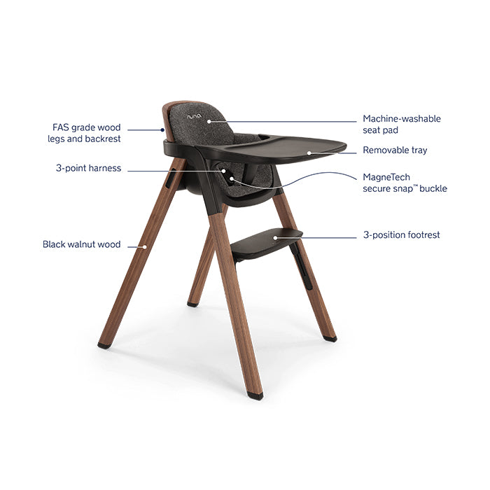 Nuna BRYN High Chair