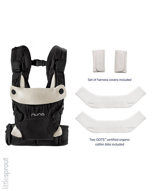 Nuna CUDL 4-in-1 Baby Carrier