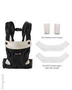 Nuna CUDL 4-in-1 Baby Carrier