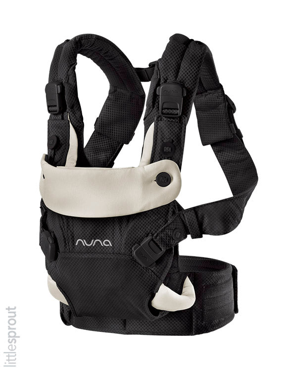 Nuna CUDL 4-in-1 Baby Carrier