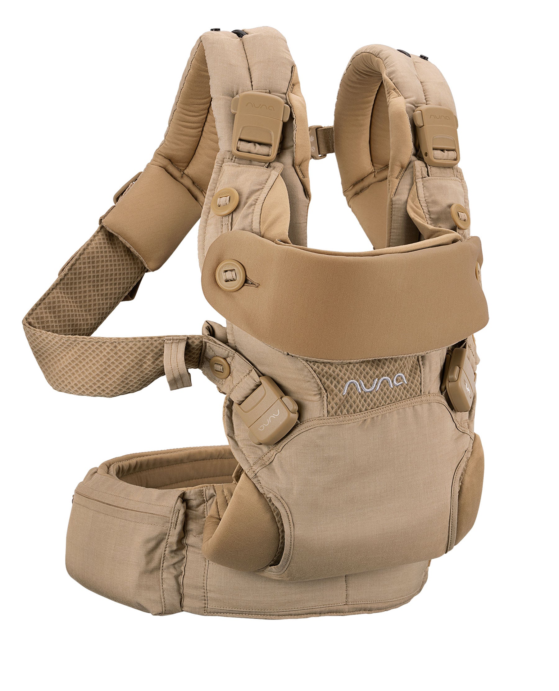 Nuna CUDL 4-in-1 Baby Carrier