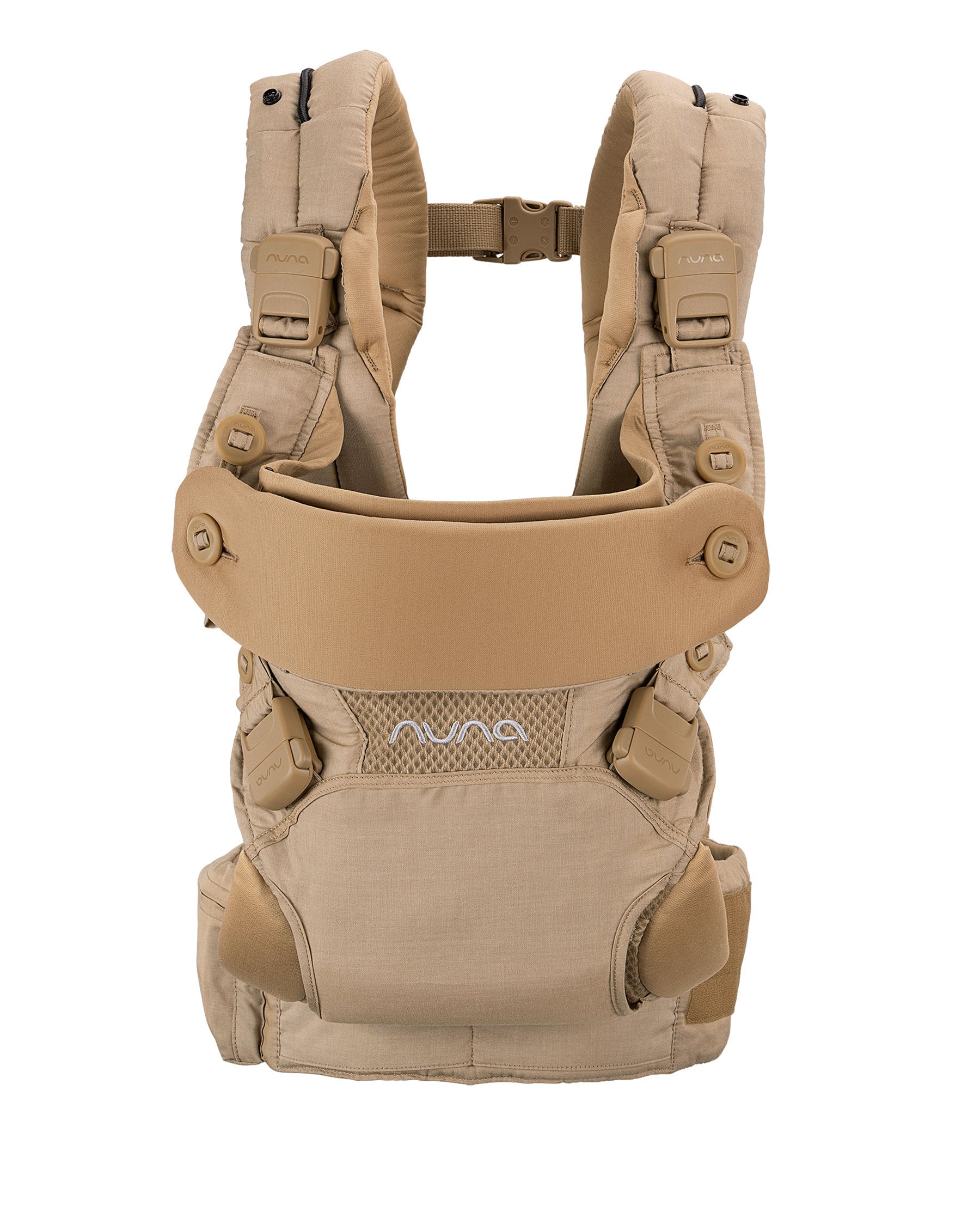Nuna CUDL 4-in-1 Baby Carrier