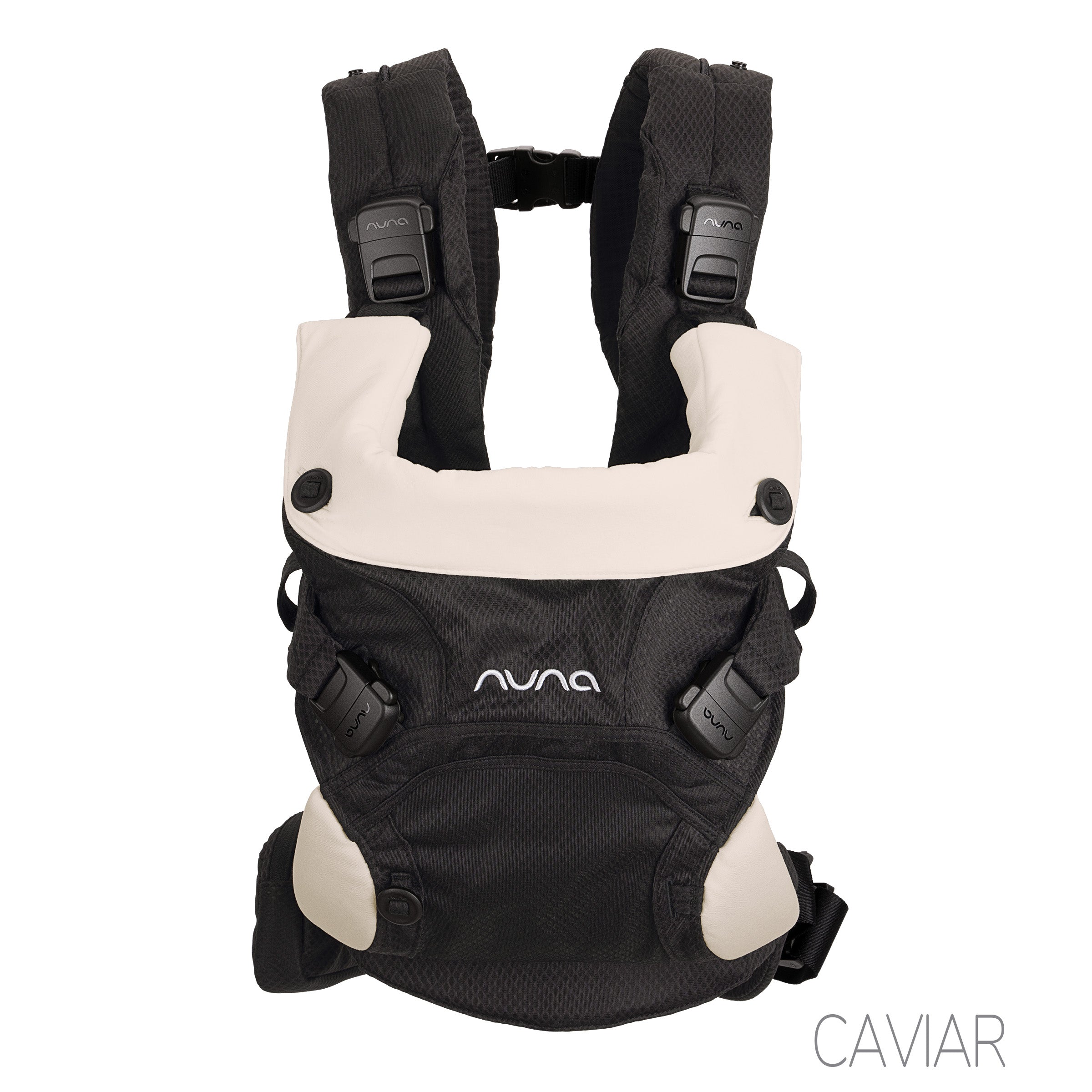Nuna CUDL CLIK 4-in-1 Baby Carrier