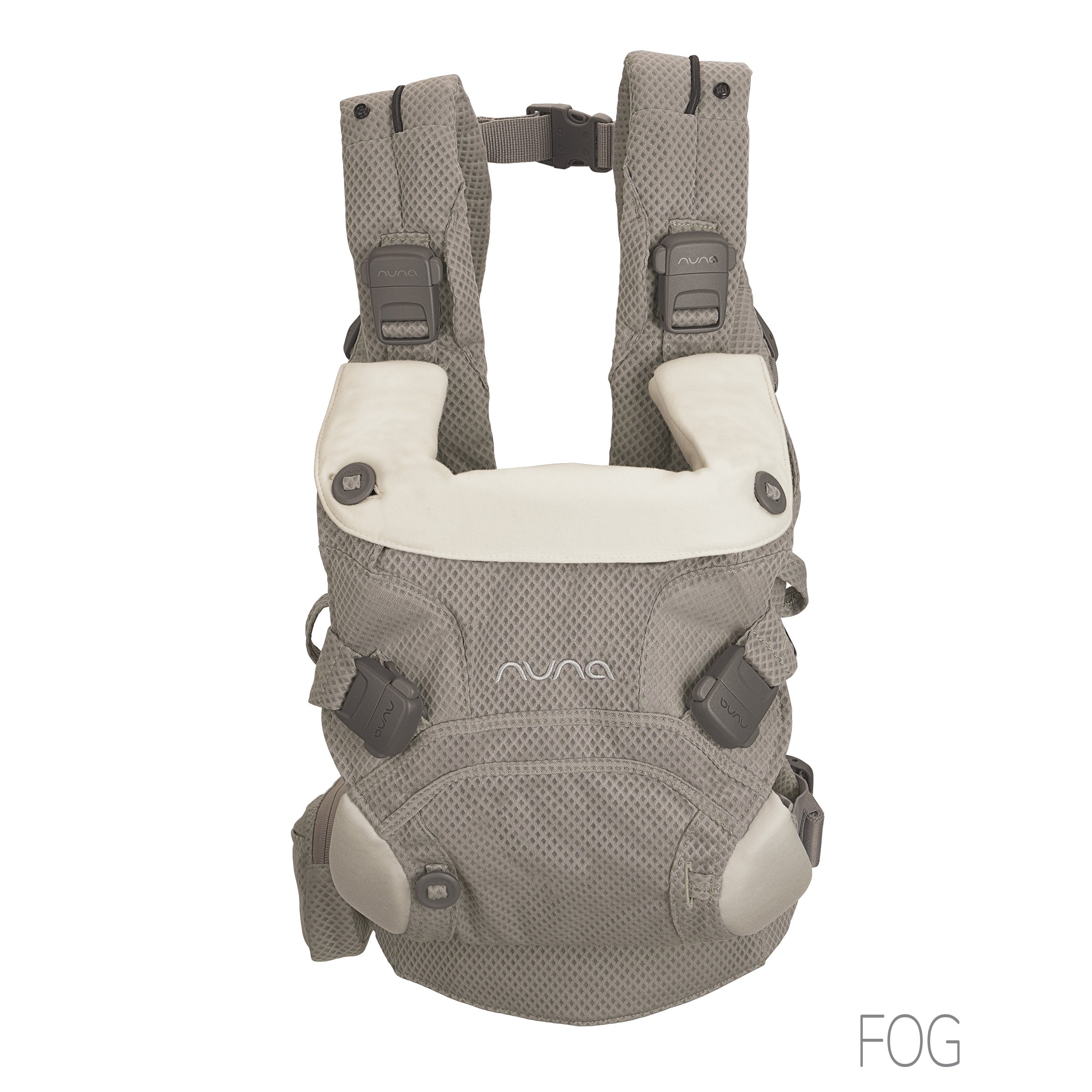 Nuna CUDL CLIK 4-in-1 Baby Carrier