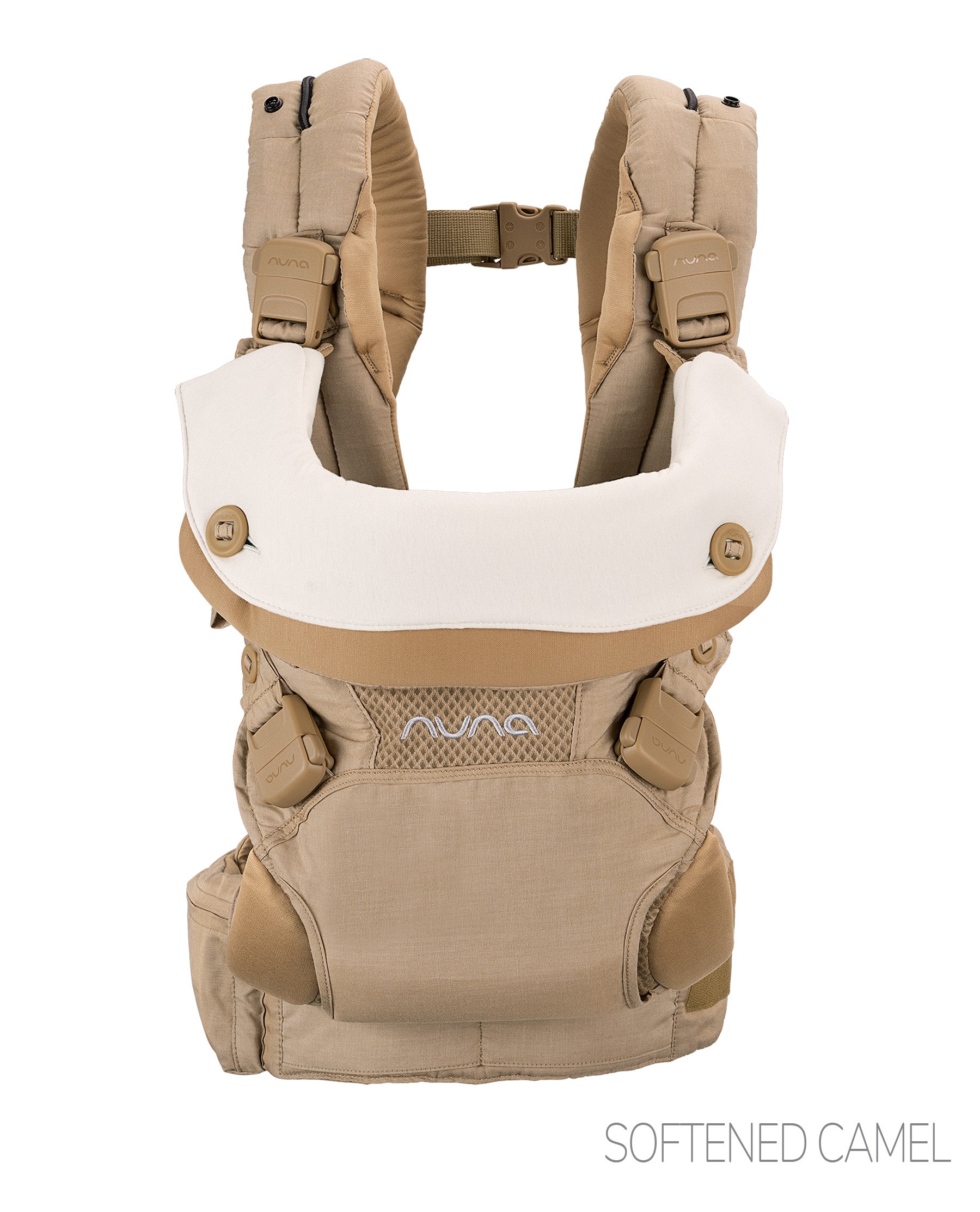 Nuna CUDL 4-in-1 Baby Carrier