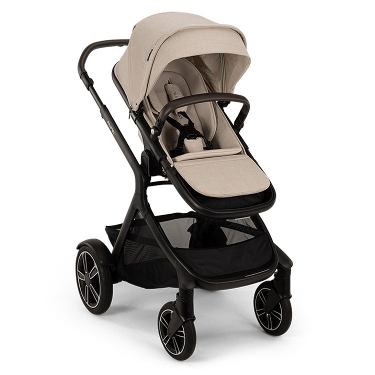 nuna stroller toddler Nuna DEMI Next Stroller + Rider Board