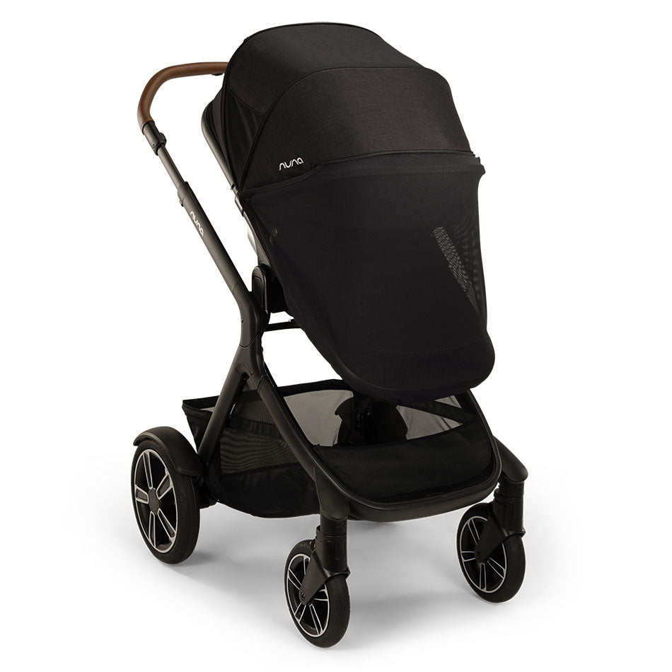 nuna stroller black Nuna® DEMI™ Next Stroller + Rider Board