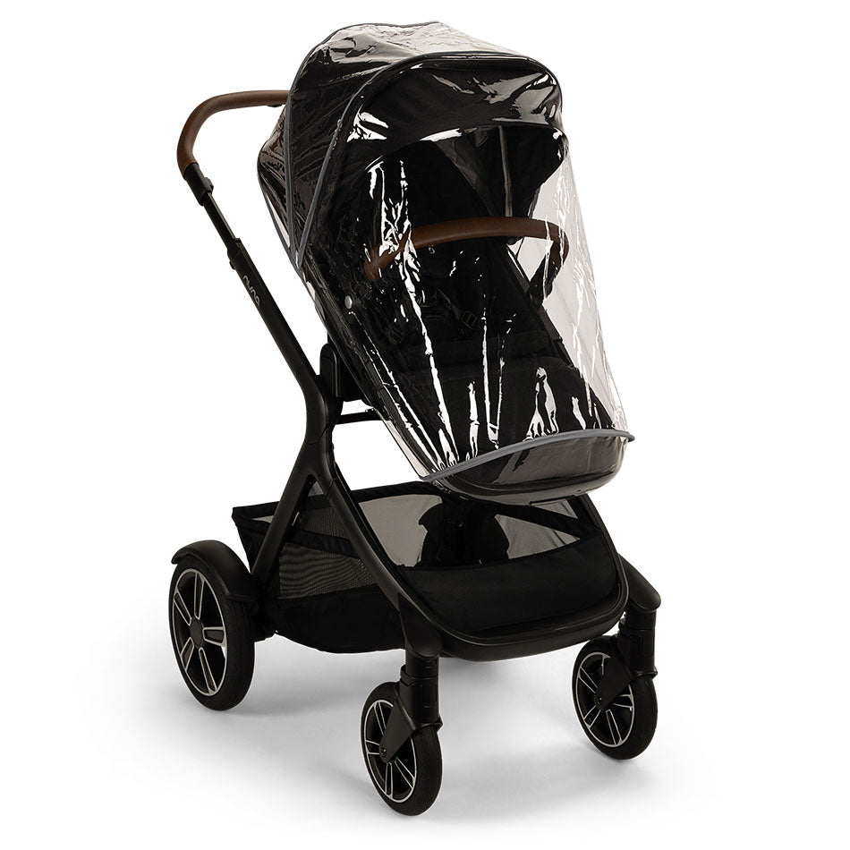 nuna demi grow stroller with car seat Nuna DEMI Next + Rider Board Stroller Caviar