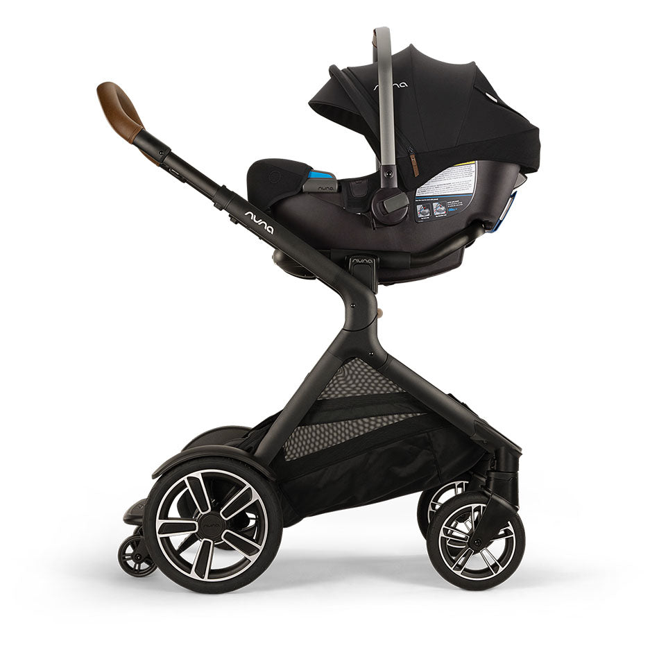 Nuna® DEMI™ Next + PIPA Aire / PIPA RX / PIPA Aire RX + Rider Board Tr