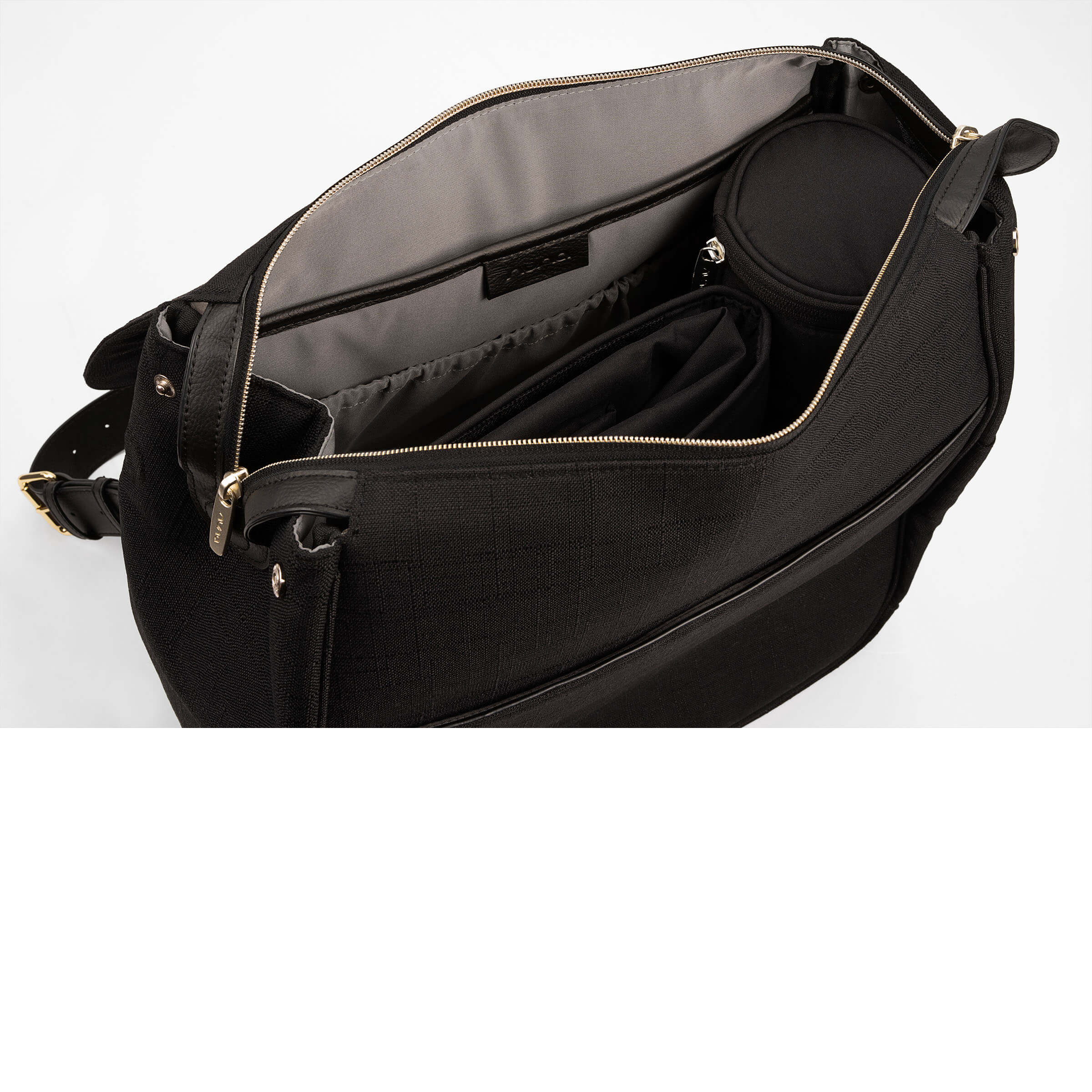 Nuna Diaper Bag