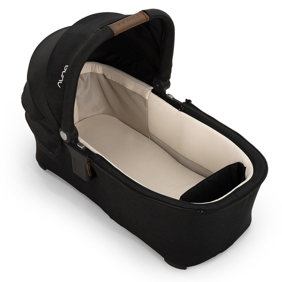 Nuna® TRIV Next™ + Bassinet + PIPA Aire / PIPA RX / PIPA Aire RX Travel System