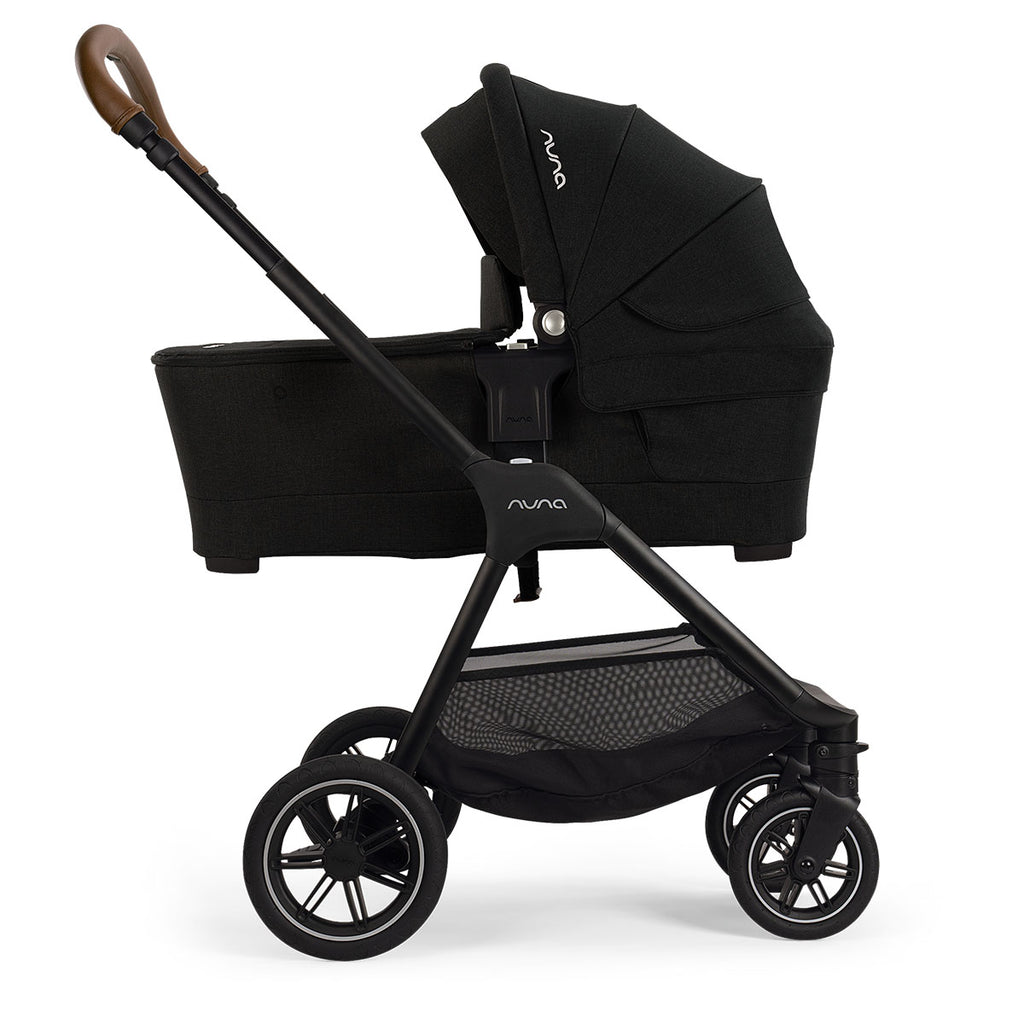 Nuna® TRIV Next™ + Bassinet + PIPA Aire / PIPA RX / PIPA Aire RX Travel System