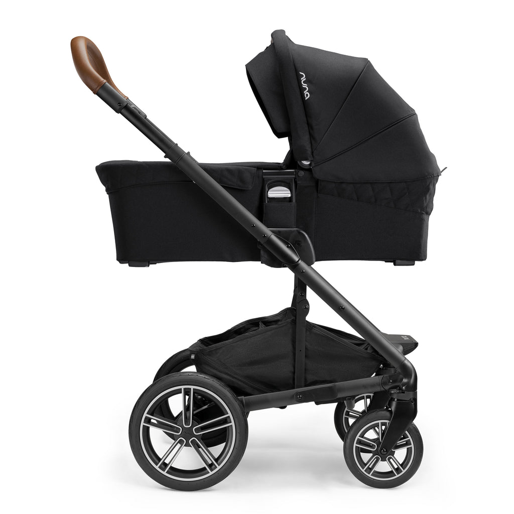 Nuna® MIXX™ Next + Bassinet + PIPA Aire / PIPA RX / PIPA Aire RX Travel System