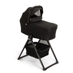 Nuna MIXX Series Stroller Bassinet + Stand in BMW Collection (Element)