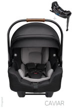 Nuna PIPA RX Infant Car Seat + RELX base
