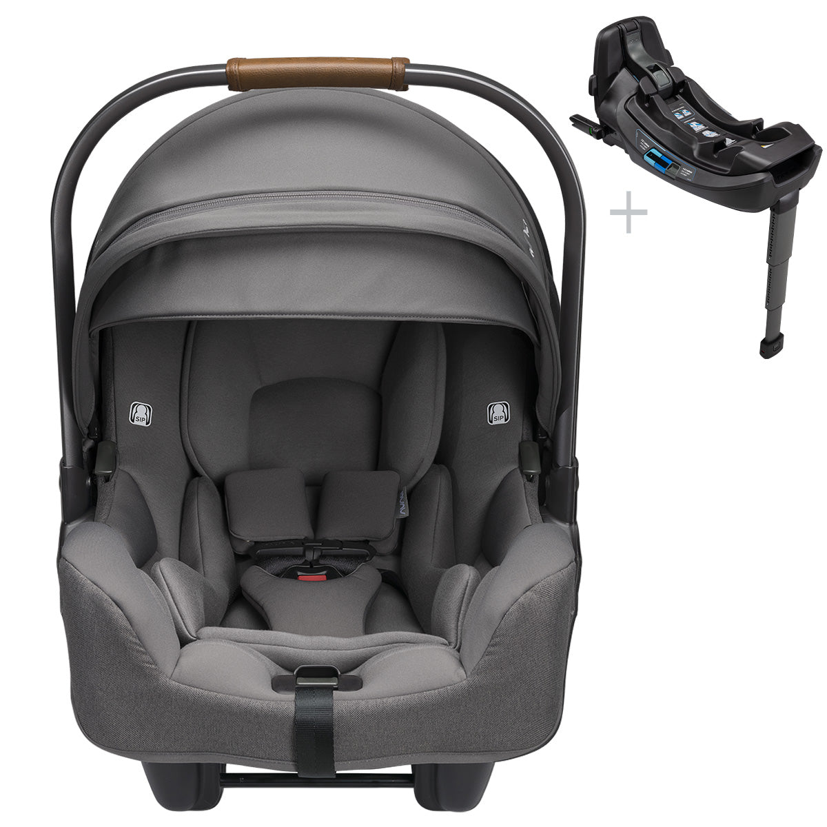 Nuna PIPA RX Infant Car Seat + RELX base