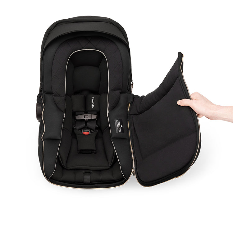 Nuna Pipa Series Winter Footmuff