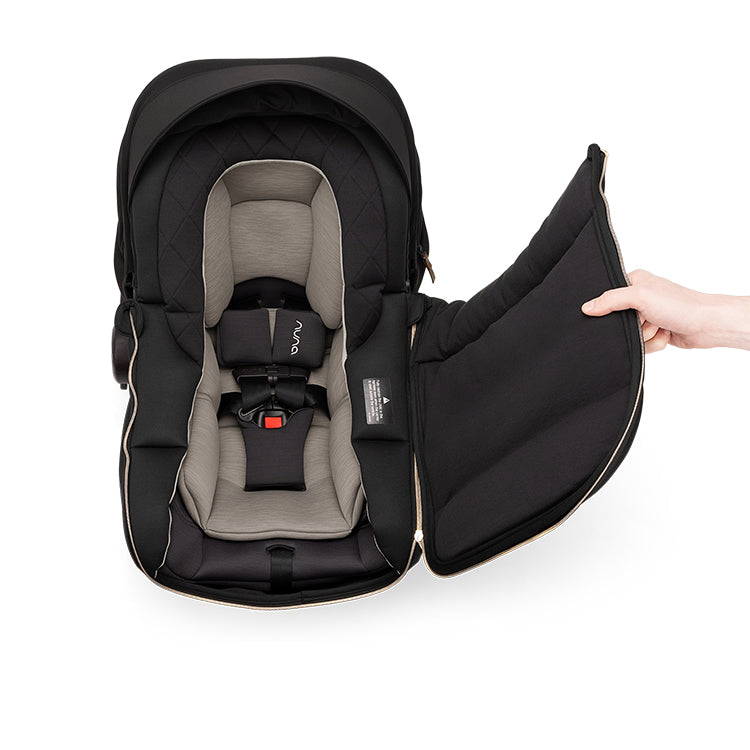 Nuna Pipa Series Winter Footmuff