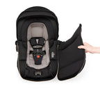 Nuna Pipa Series Winter Footmuff