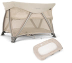 Nuna SENA Aire Play Yard with Bassinet + Changer