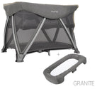 Nuna SENA Aire Play Yard with Bassinet + Changer