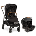 Nuna SWIV Stroller + PIPA URBN Travel System