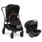 Nuna SWIV Stroller + PIPA URBN Travel System