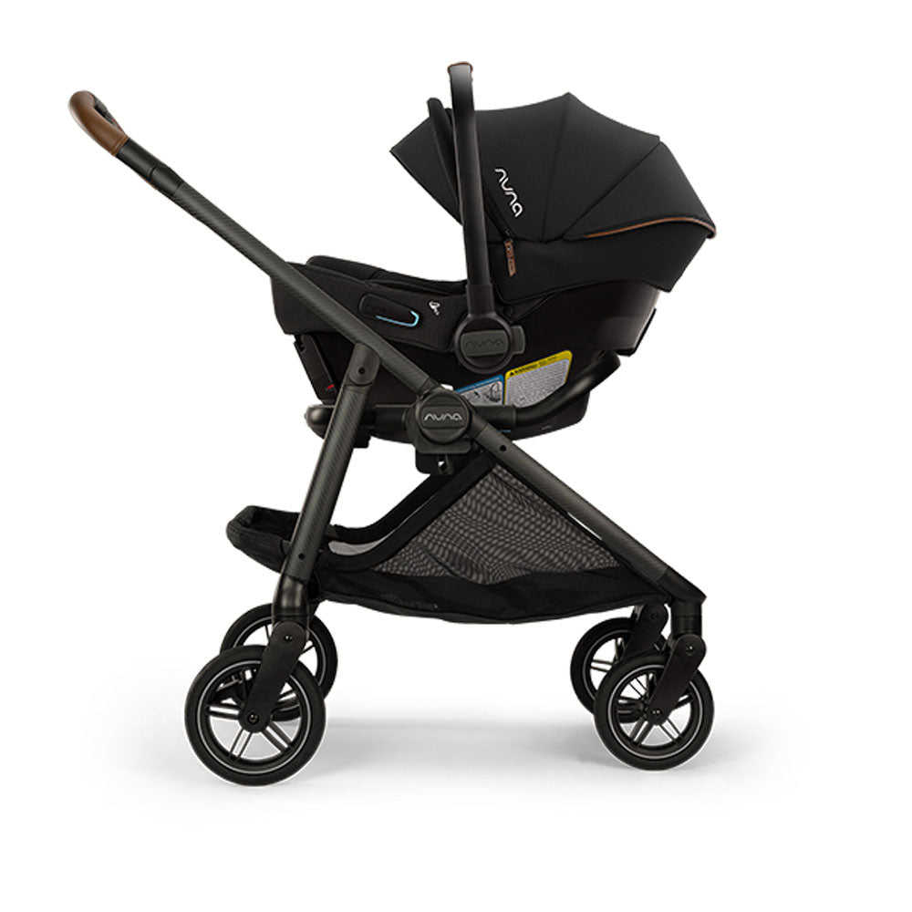 Nuna SWIV Stroller + PIPA URBN Travel System