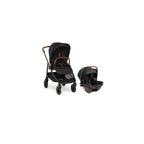 Nuna SWIV Stroller + PIPA URBN Travel System