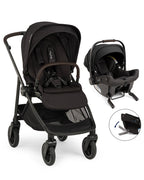 Nuna SWIV Stroller + PIPA URBN Travel System