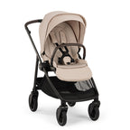 Nuna® SWIV™ Stroller + Bassinet + PIPA Aire / PIPA RX / PIPA Aire RX Travel System