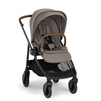 Nuna® SWIV™ Stroller + Bassinet + PIPA Aire / PIPA RX / PIPA Aire RX Travel System
