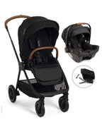 Nuna TRIV Next  Stroller + PIPA URBN Car Seat Travel System