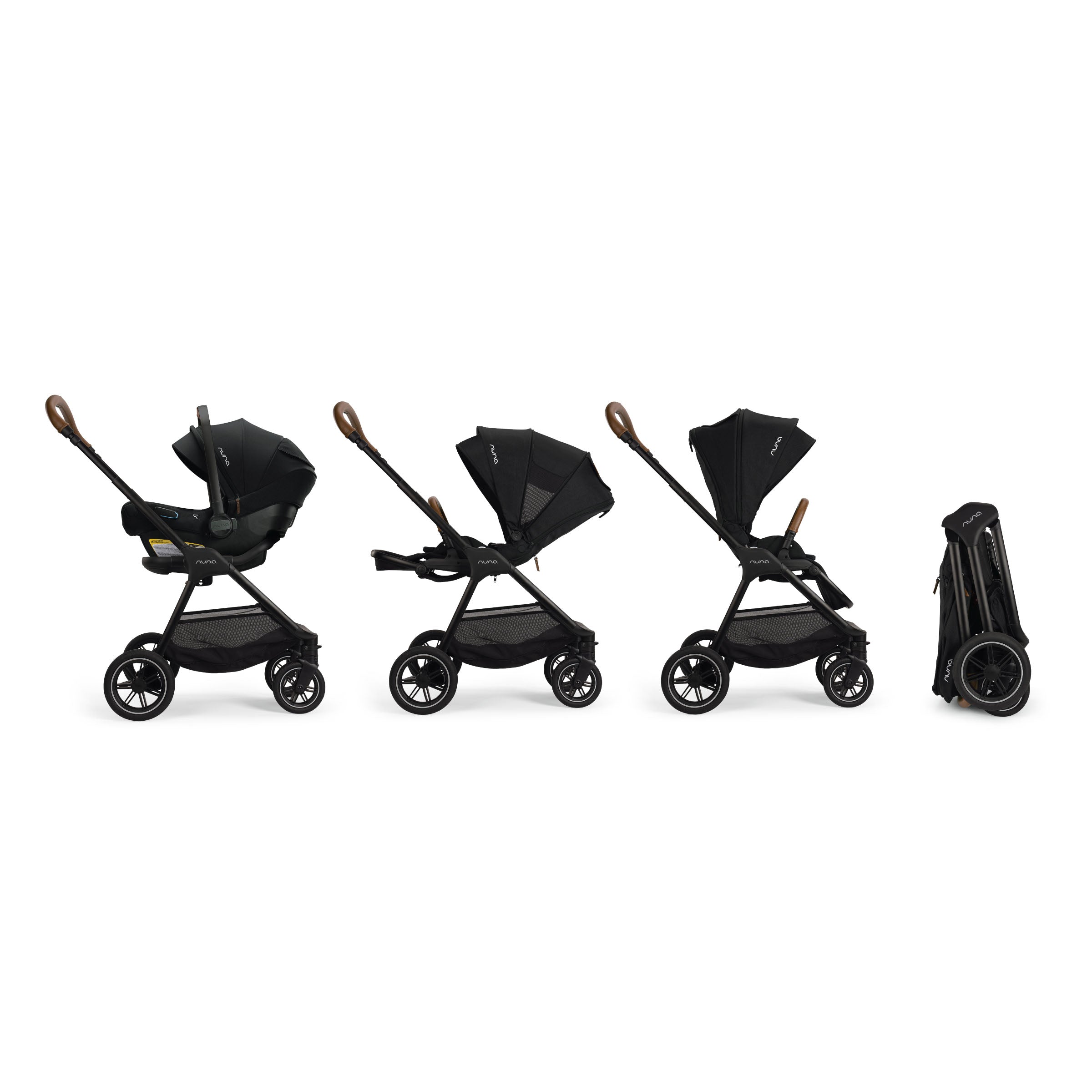 Nuna® TRIV Next™ Stroller