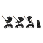 Nuna® TRIV Next™ + PIPA Aire / PIPA RX / PIPA Aire RX Travel System