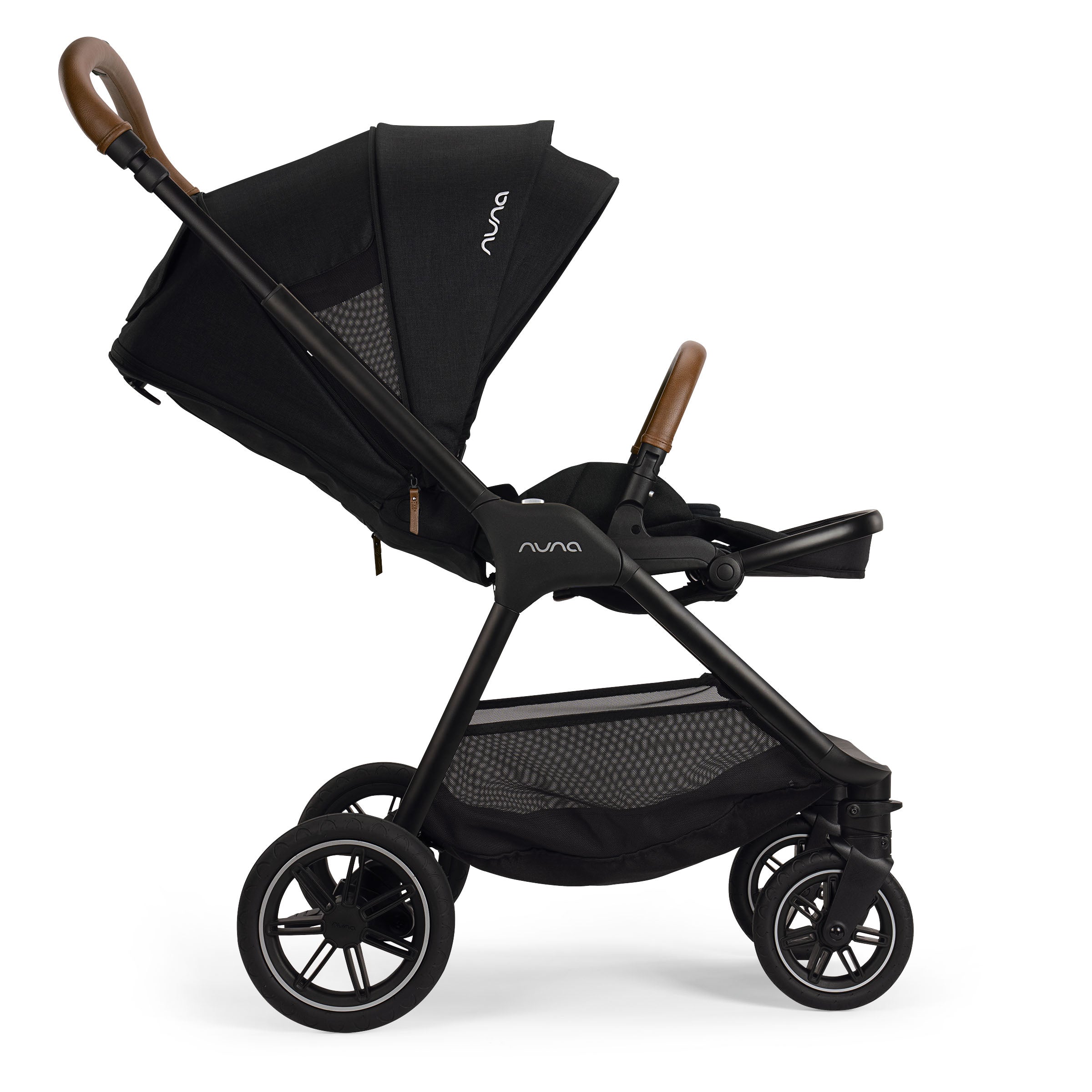 Nuna® TRIV Next™ + PIPA Aire / PIPA RX / PIPA Aire RX Travel System
