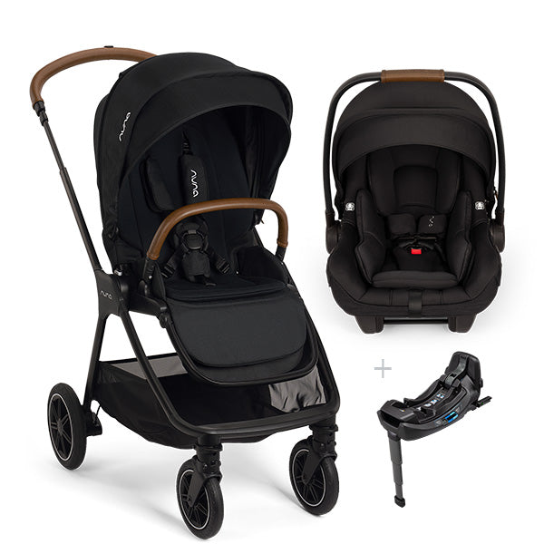 【y.k】②nuna triv, pipa lite, isofix, 夏 Nuna® TRIV Next™ + PIPA Aire / PIPA RX / PIPA Aire RX Travel System