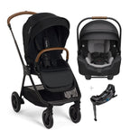 Nuna® TRIV Next™ + PIPA Aire / PIPA RX / PIPA Aire RX Travel System