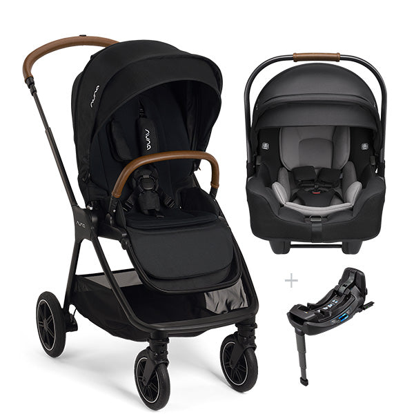 Nuna® TRIV Next™ + PIPA Aire / PIPA RX / PIPA Aire RX Travel System