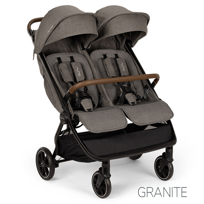 Nuna TRVL Dubl Stroller
