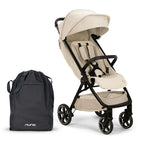Nuna TRVL LX BMW Collection in Mica (includes Carry Bag)