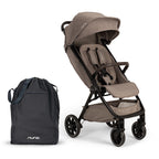 Nuna TRVL LX Stroller + PIPA URBN Car Seat Travel System