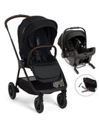 Nuna TRIV Next  Stroller + PIPA URBN Car Seat Travel System