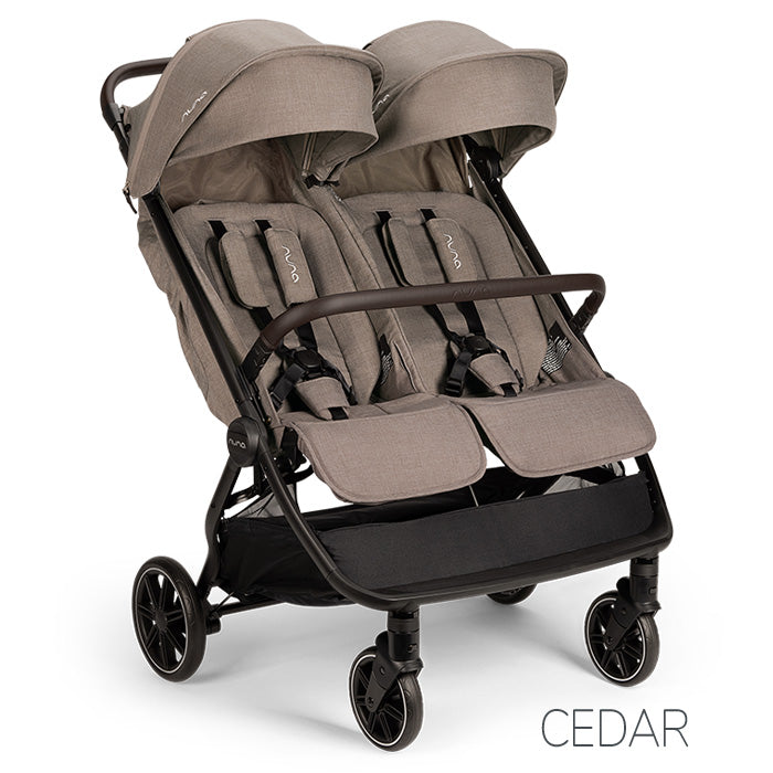 Nuna TRVL Dubl Stroller