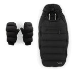 Nuna Winter Stroller Set with Mittens