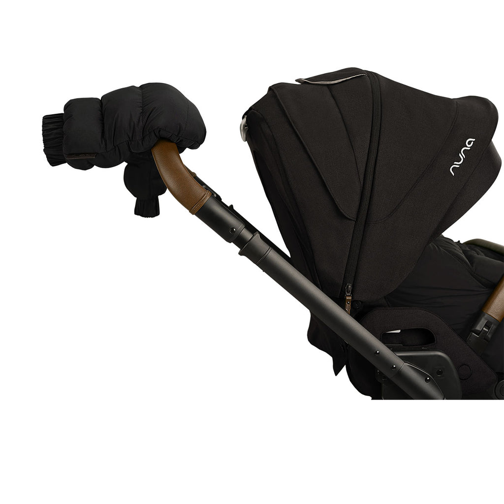 Nuna Winter Stroller Set with Mittens