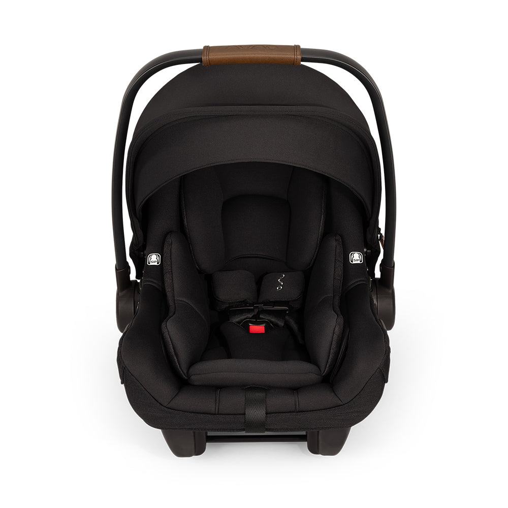 Nuna® DEMI™ Next + PIPA Aire / PIPA RX / PIPA Aire RX + Rider Board Travel System