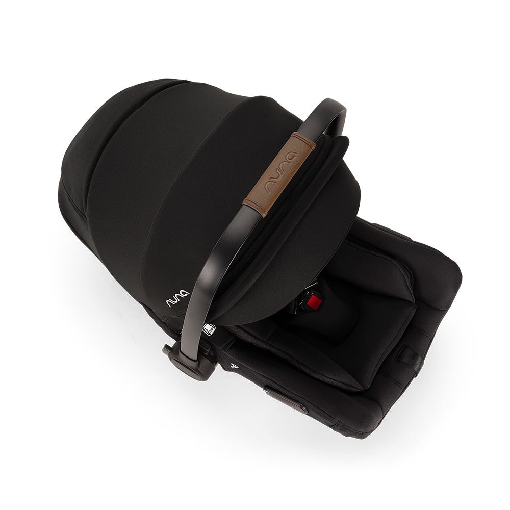 Nuna® DEMI™ Next + PIPA Aire / PIPA RX / PIPA Aire RX + Rider Board Travel System