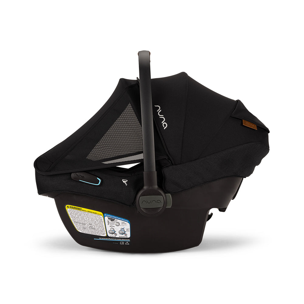 Nuna® DEMI™ Next + PIPA Aire / PIPA RX / PIPA Aire RX + Rider Board Travel System