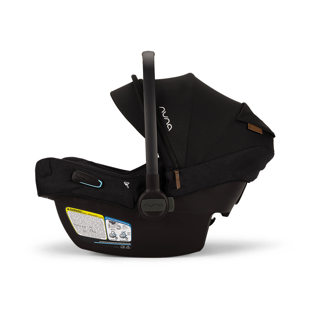 Nuna® DEMI™ Next + PIPA Aire / PIPA RX / PIPA Aire RX + Rider Board Travel System
